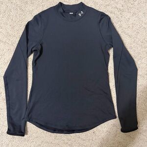 Under Armour Black Long Sleeve Top